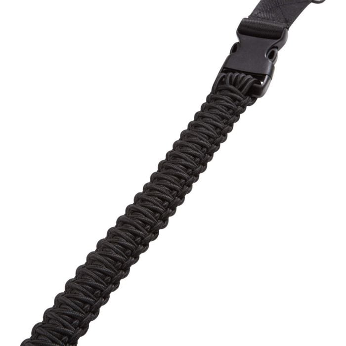 ALLEN CITADEL SINGLE/DOUBLE POINT PARACORD SLING W/QD SWIVEL ALLEN CITADEL SINGLE/DOUBLE POINT PARACORD SLING W/QD