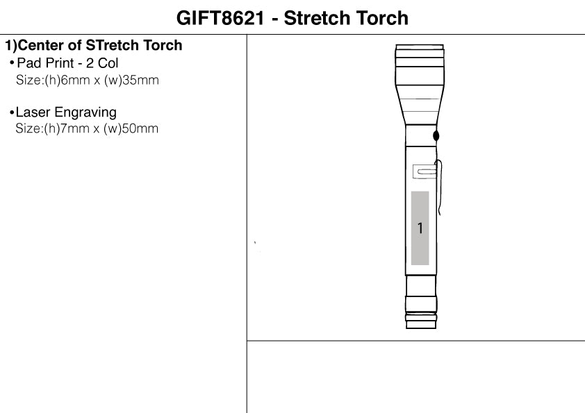 Stretch Torch