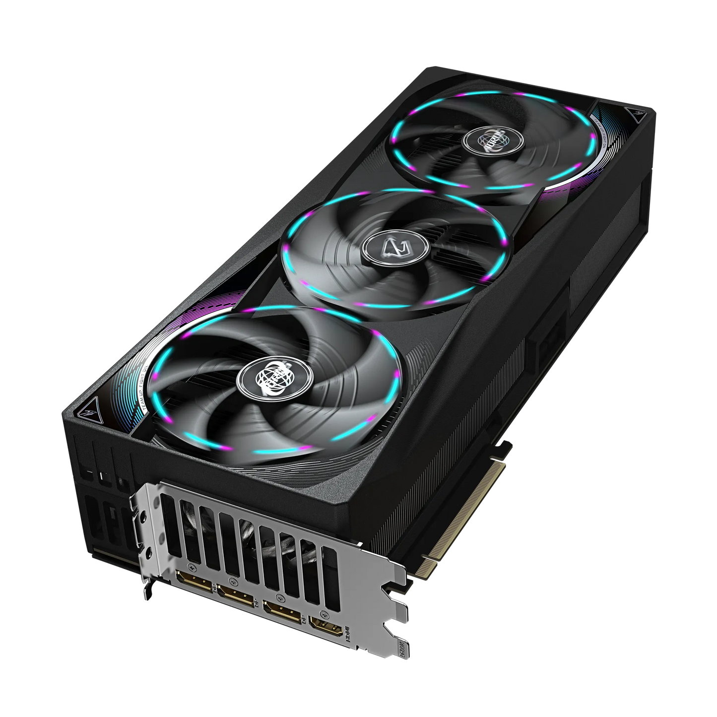 GIGABYTE nVidia GeForce RTX 5090 AORUS MASTER  - 32GB GDDR7; 512-Bit Memory Bus; 1x HDMI; 3x DisplayPort; Min 1000W PSU. .