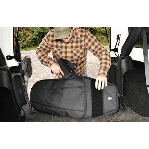 UTG Sporting Type 34 Alpha Battle Carrier Rapid Deployment Pack Black - PVC-PSP34B