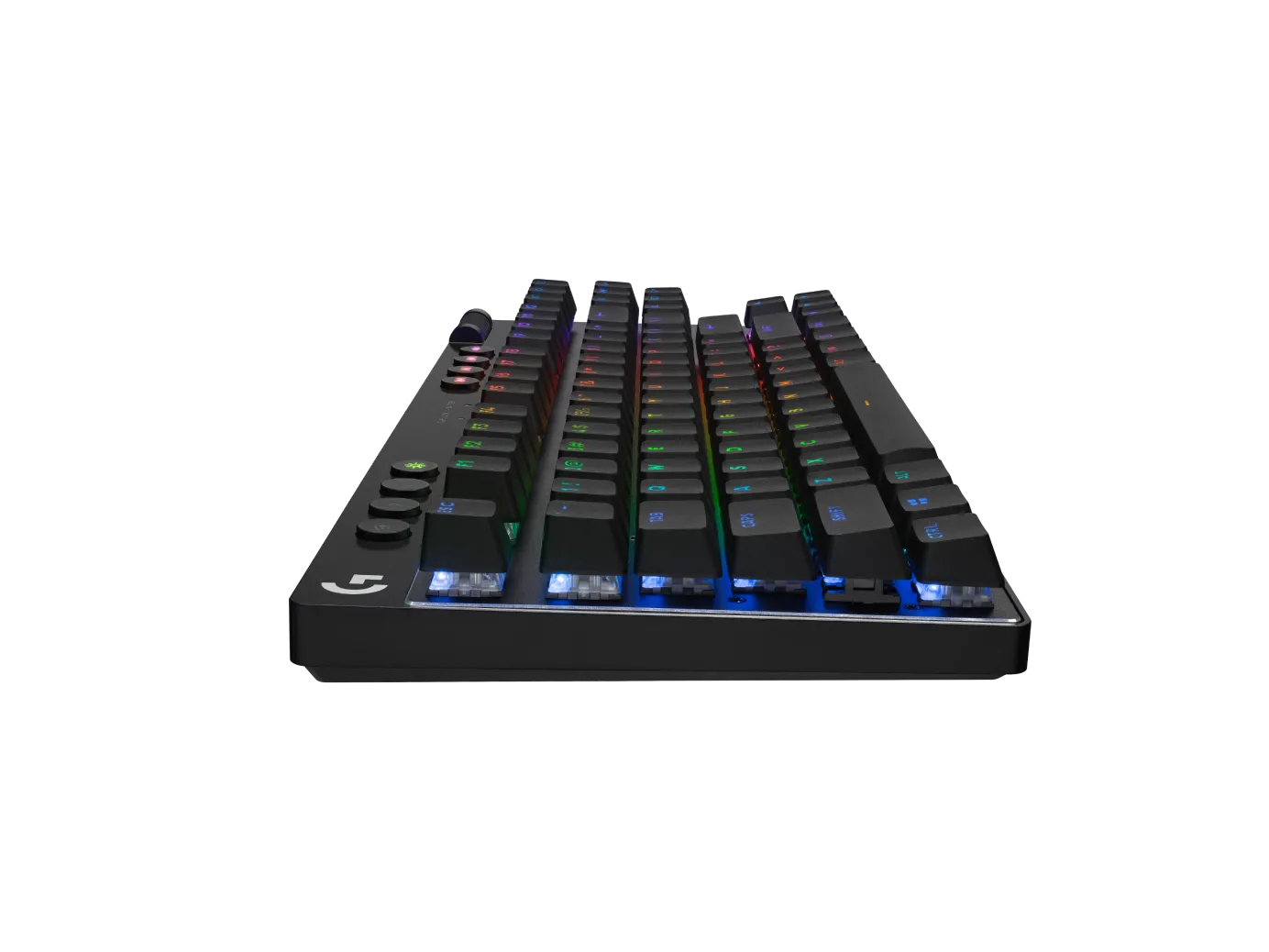 Logitech(R) G PRO X TKL Lightspeed Gaming Keyboard - Black - Guards On Duty Shop & Security Guards