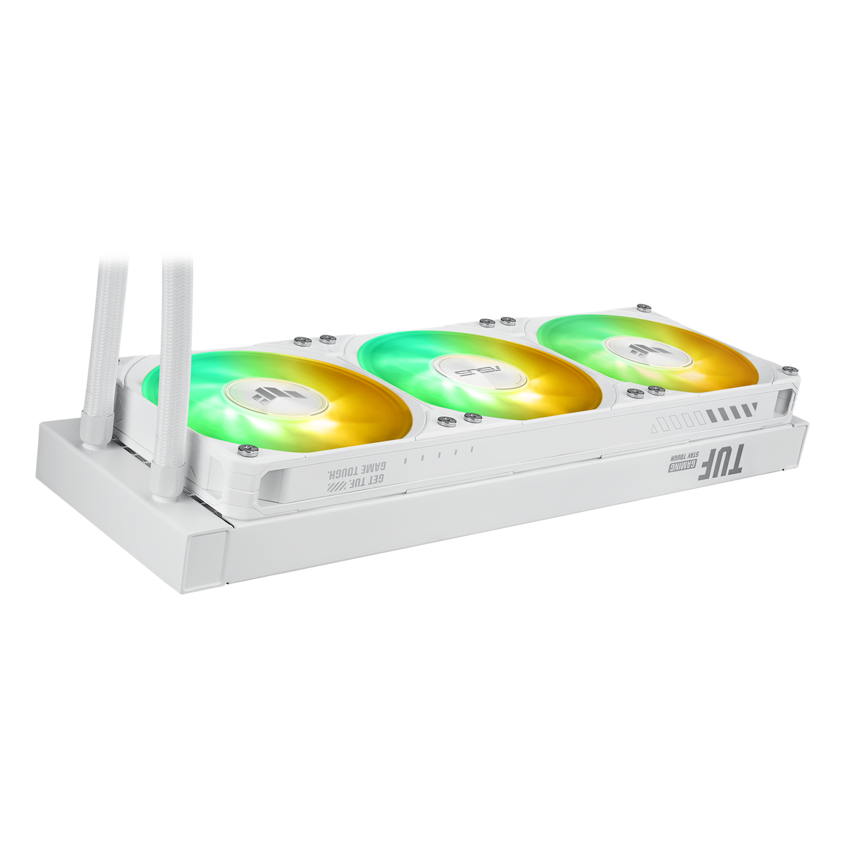 ASUS Cooler Water block dimention:80.9x77x67.1 mm