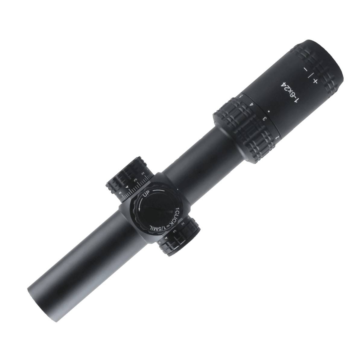 Victo Optics S6 1-6X24 SFP Scope - OPSL22