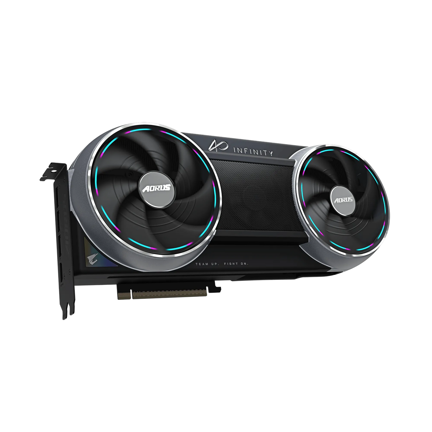 GIGABYTE nVidia GeForce RTX 5090 AORUS INFINITY  - 32GB GDDR7; 512-Bit Memory Bus; 1x HDMI; 3x DisplayPort; Min 1000W PSU. .