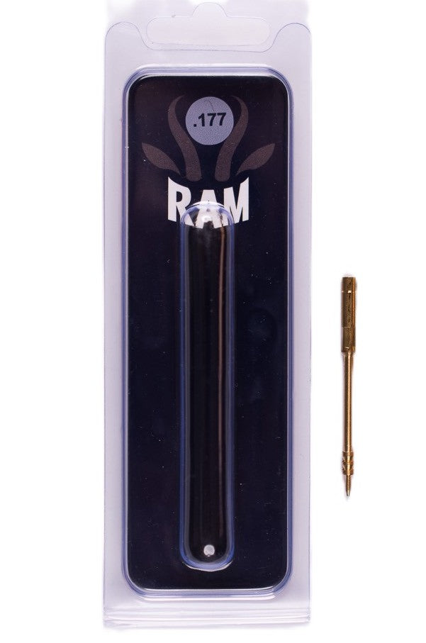 RAM .177 Pointed Jag