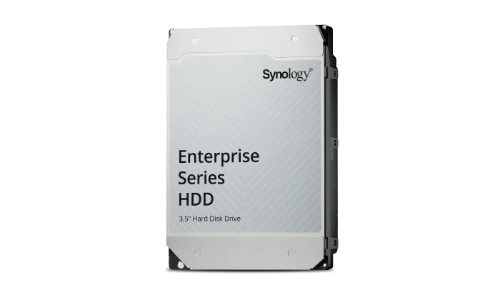 Synology HAT5310-16T internal hard drive 3.5'' 16TB Serial ATA III RPM 7200 5 year warranty