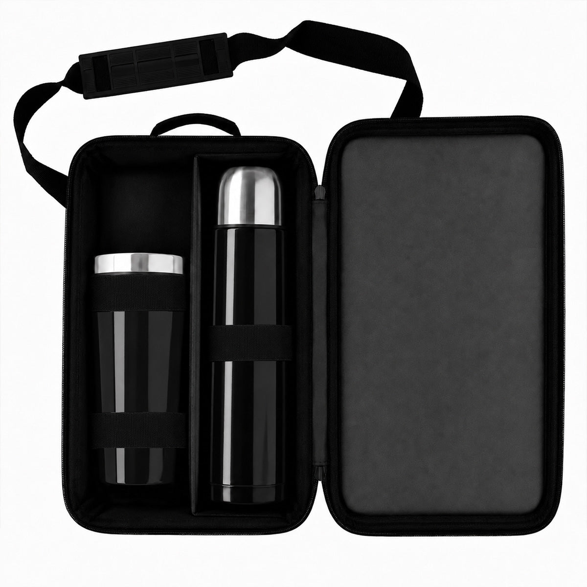 Sterling Voyager Travel Set - Black