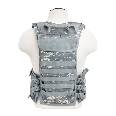 NC Star AR Chest Rig Digi Camo CVARCR2922D