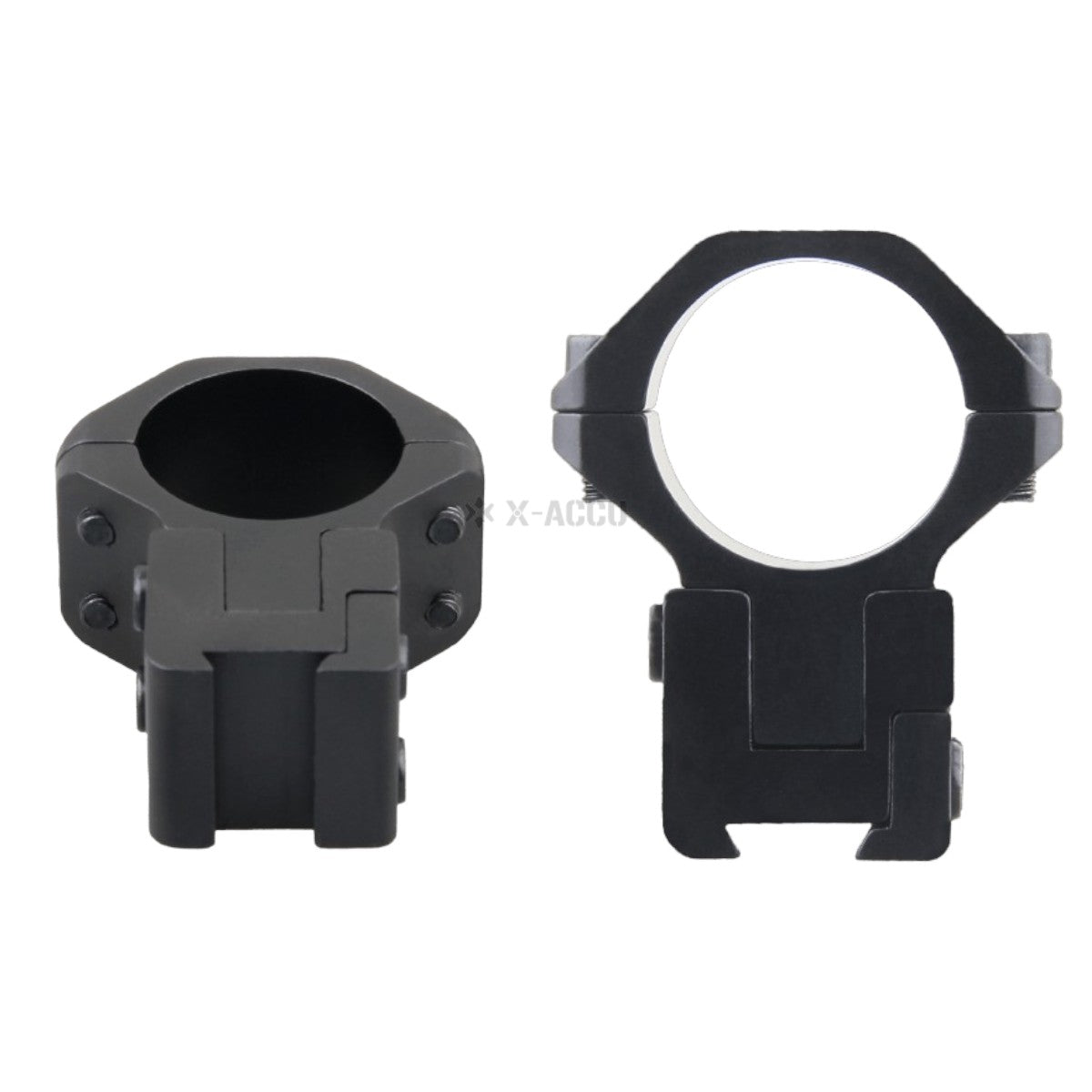 25.4mm Adjustable Dovetail Ring - XASR-2515