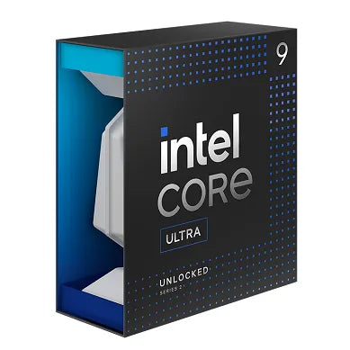 Intel® Core™ Ultra 9 desktop processor 285K | Up to 5.7 GHZ | 24 cores (8 P-cores + 16 E-cores) | 24 Thread | 36MB intel Smartca - Guards On Duty Shop & Security Guards