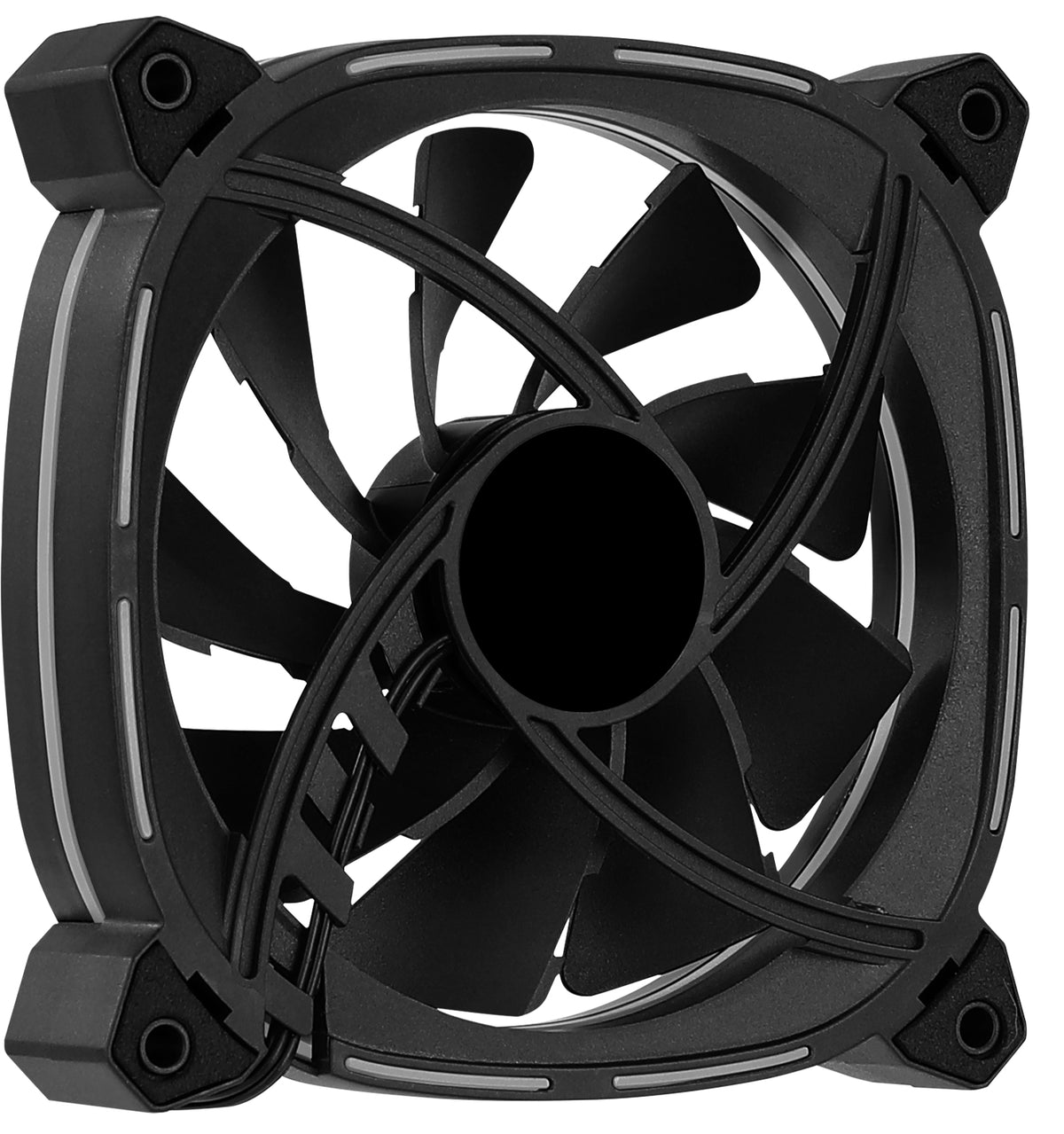 Aerocool Astro 12 ARGB Fan - Black