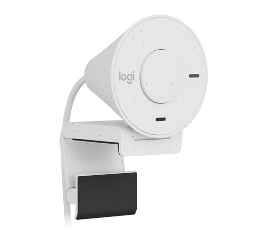 Logitech(R) Brio 300 Full HD Webcam - Off-White - Guards On Duty Shop & Security Guards