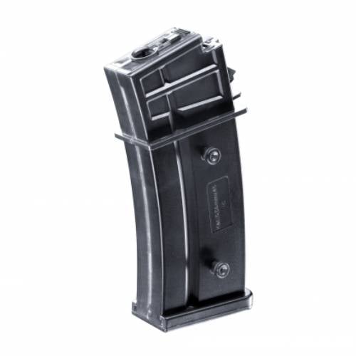 Umarex Heckler & Koch G36 Mid-cap Airsoft Magazine 6mm – 2.5748.2