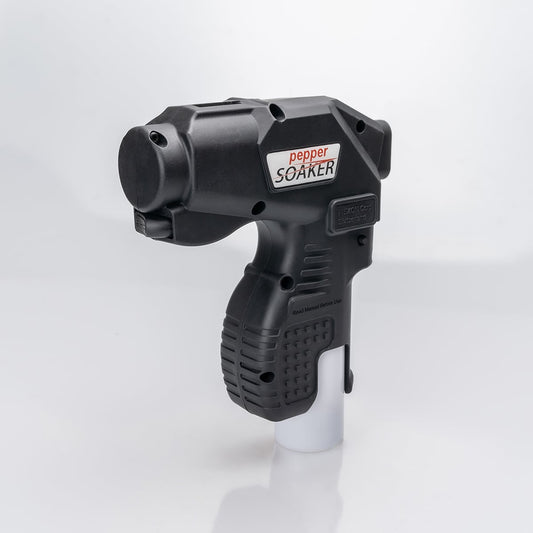 PSX Pepper Soaker Black