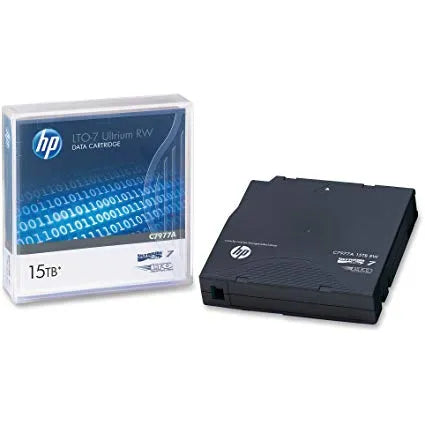 HPE LTO-7 ULTRIUM 15TB RW DATA CARTRIDGE - Guards On Duty Shop & Security Guards