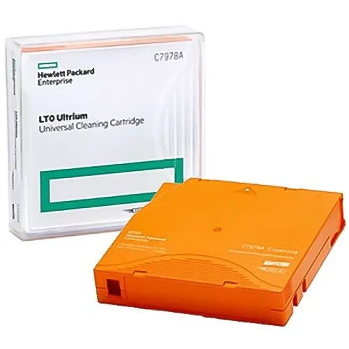 HP ULTRIUM UNI CLEANING CARTRIDGE SINGLE - Guards On Duty Shop & Security Guards