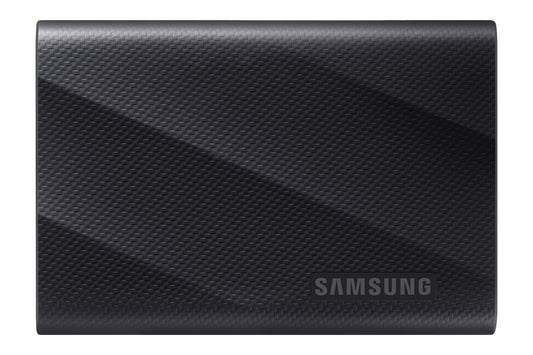 Samsung MU-PG4T0BW T9 Portable SSD 4 TB; Transfer speed up to 2000 MB/s; Write Speed up to 1950MB/s; USB 3.2 (Gen2x2; 20Gbps); A