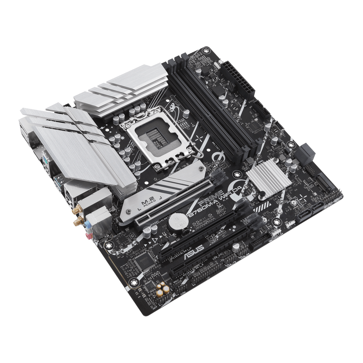 ASUS Motherboard/LGA1700/4xDIMM;Max.128GB/DDR4/ 1xDP/2xHDMI/1xPCIe4x16/1xPCIe4x16/2xM.2/24.4 cmx24.4cm