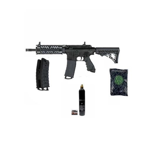 Tippmann TMC .50 Cal MagFed Black Combo
