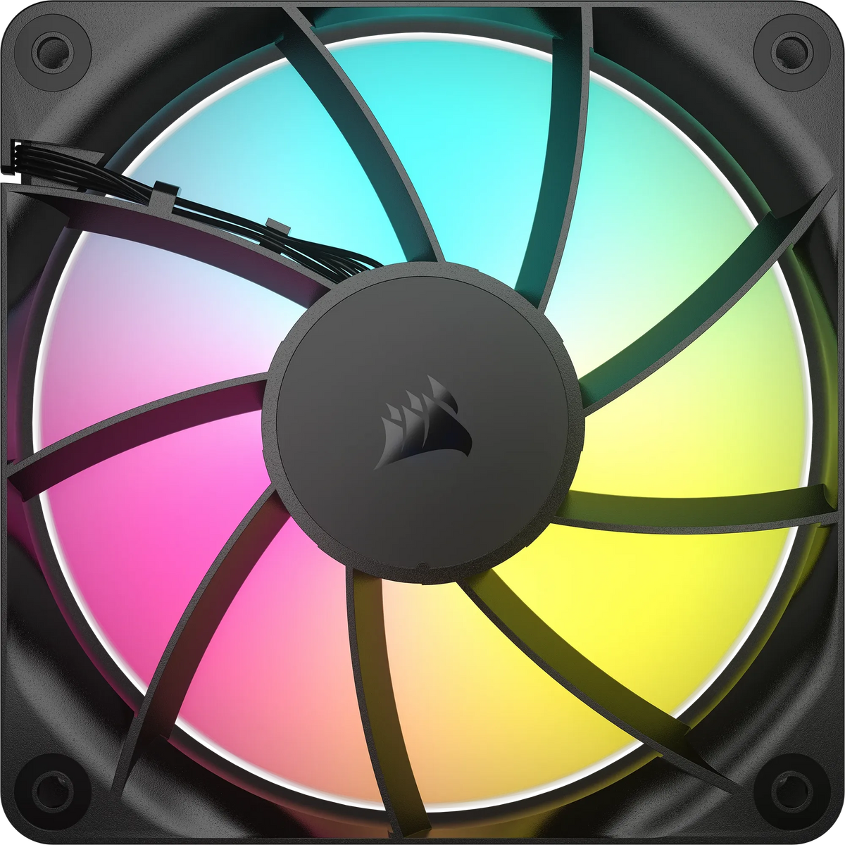 Corsair RS120 ARGB 120mm PWM Fans Triple Pack