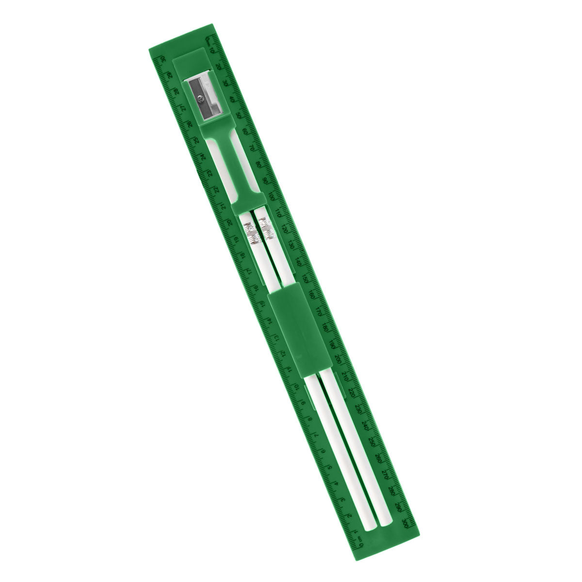 The Tidy Ruler - Green