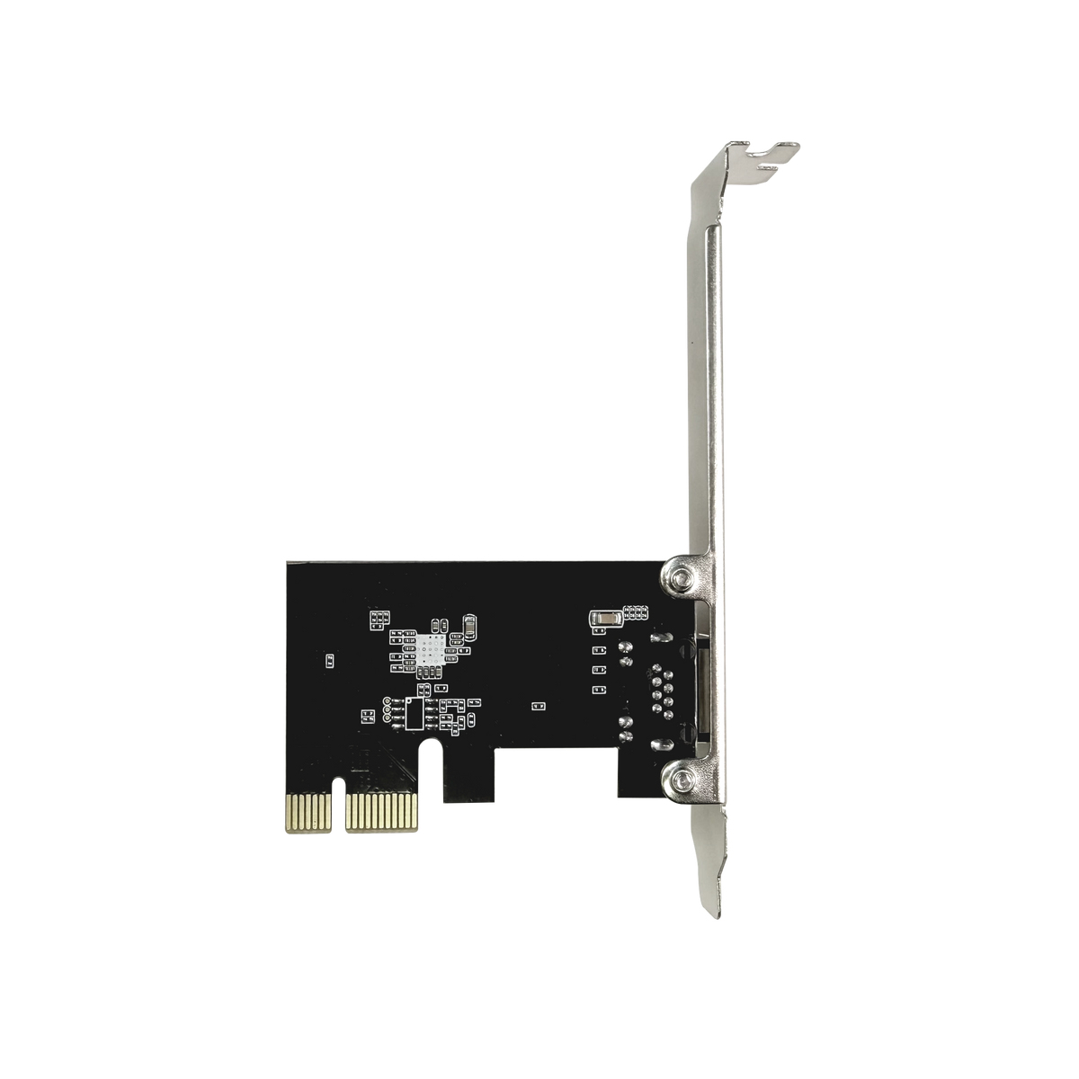 RCT PCI Express 2.5G Ethernet Network Adapter