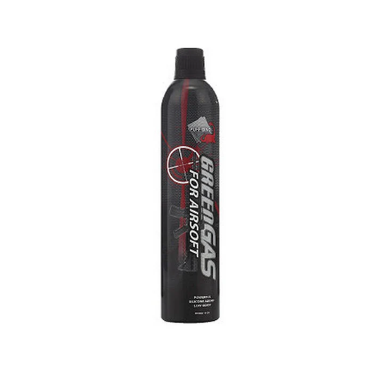 Puff Dino Green Gas 600ml