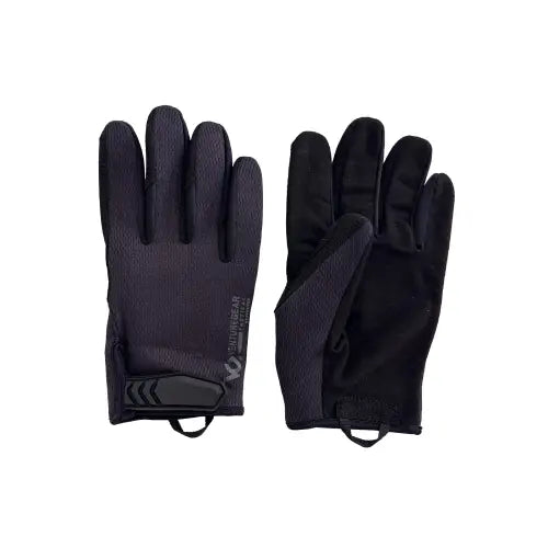 Pyramex Venture Gear Medium-Duty Adjustable Operator gloves, Black