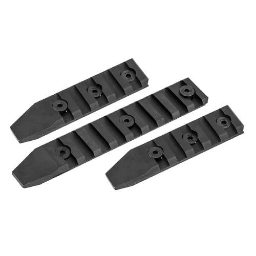 Lancer Tactical Metal Rail Segment - LT-19B-RAILSEG