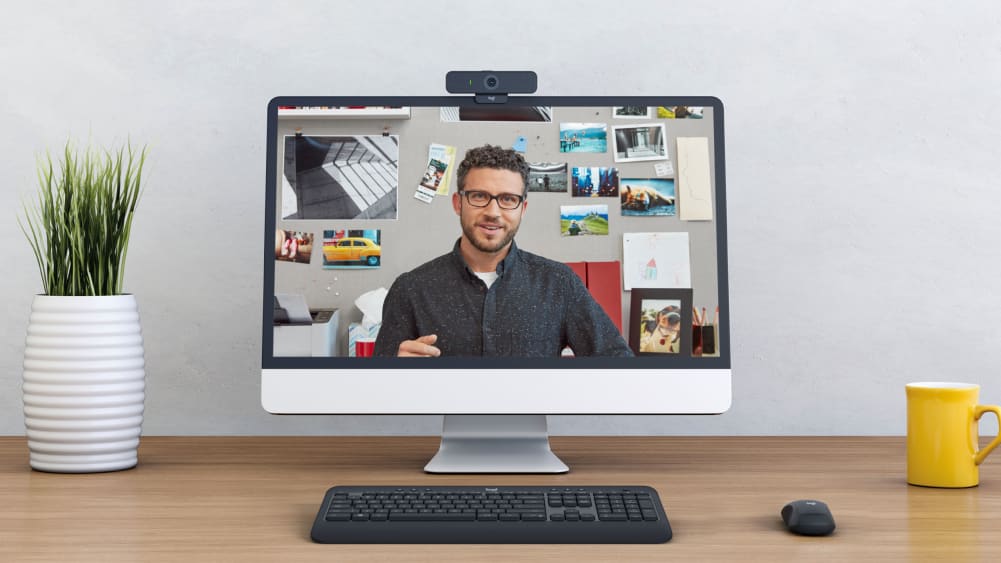 Logitech C925e Business Webcam - 1080p