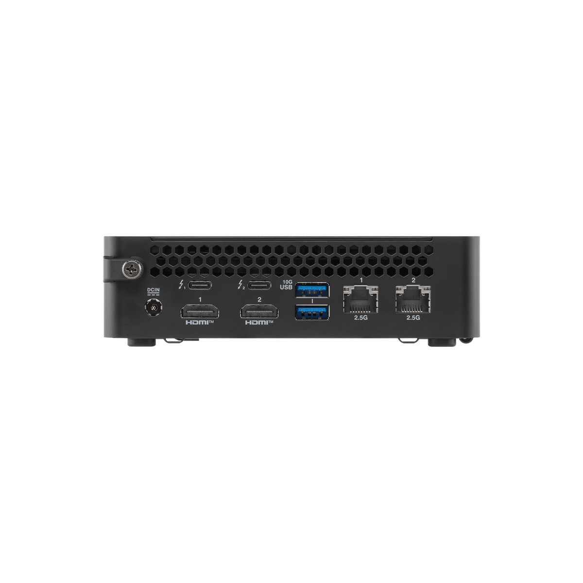 ASUS NUC L6|Intel Ultra 5 325-16th Gen |Intel Graphics|Dual DDR5-6400|Dual M.2 SSD|HDMI|USB|TB|Wi-FI|DUAL LAN|BT|3 Yr Wty