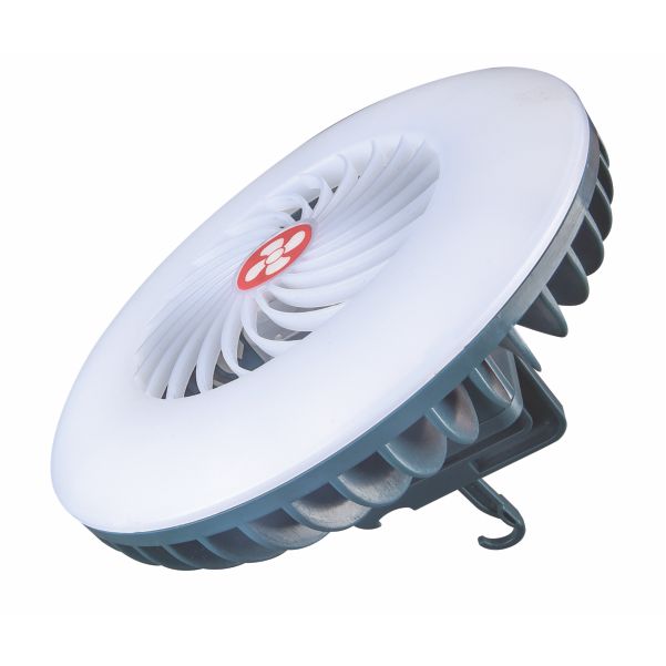 UltraTec Twista Rechargeable 54xLED Fan