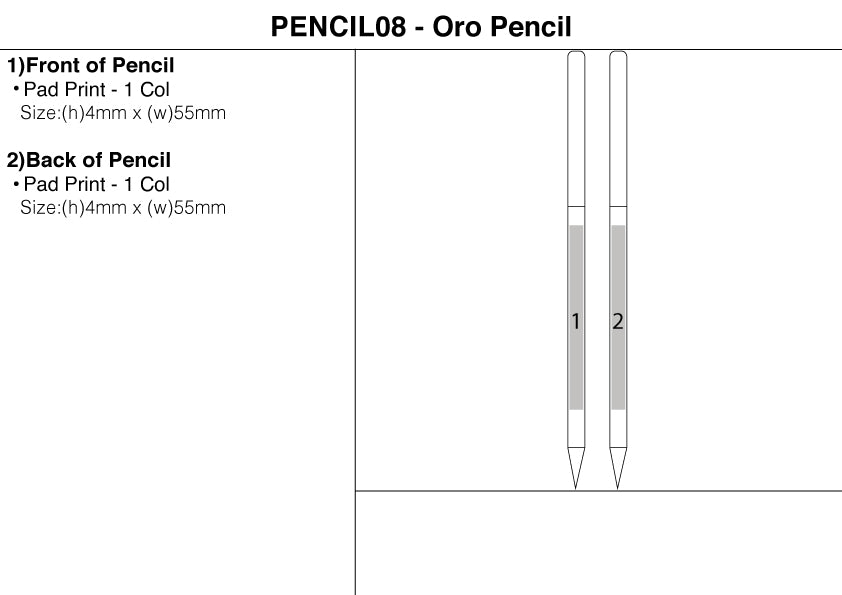 Oro Pencil