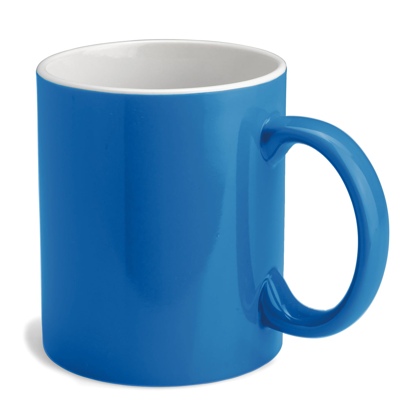 300ml 2 Tone Ceramic Mug