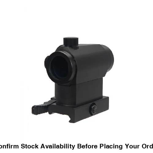 CA-418B MINI RED GREEN DOT SIGHT QUICK RELEASE MOUNT - Guards On Duty Shop