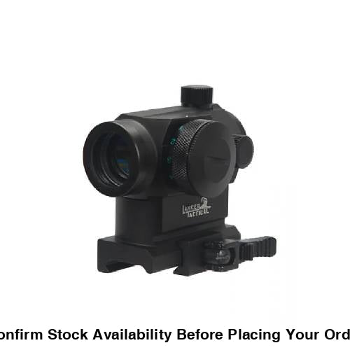 CA-418B MINI RED GREEN DOT SIGHT QUICK RELEASE MOUNT - Guards On Duty Shop