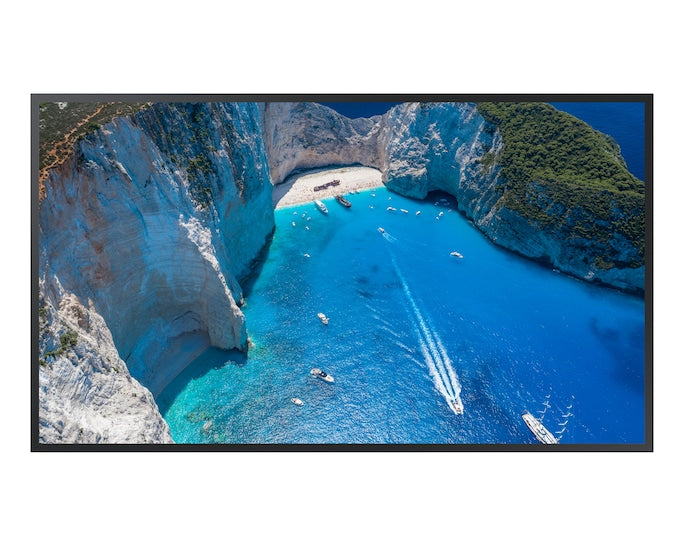 Samsung 75" Semi Outdoor