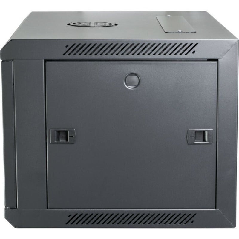 Cabinet 2U Wall Mount OD 600x450mm Grey