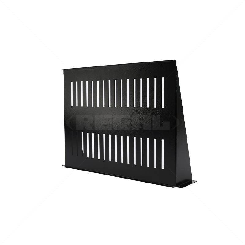 Cabinet 2U Cantilever Shelf 19" 330mm