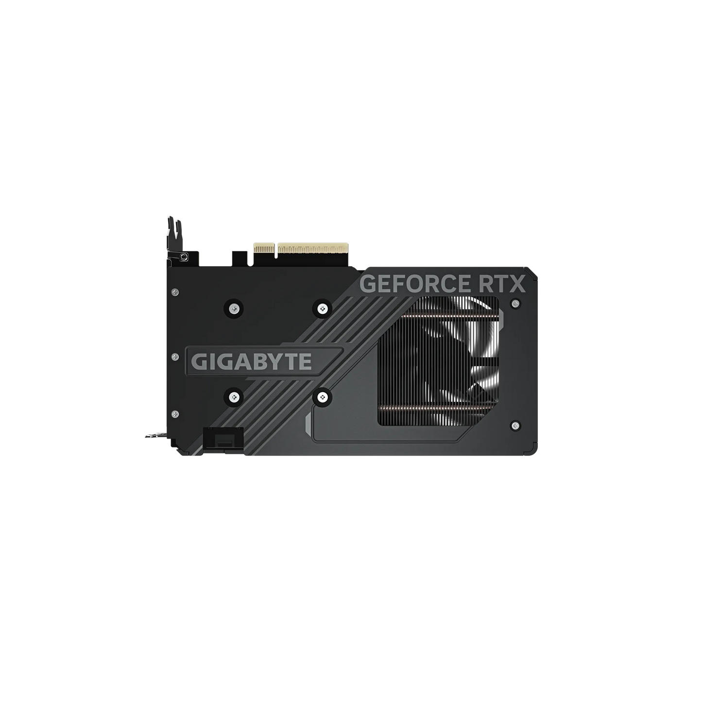 GIGABYTE nVidia GeForce RTX 5060 WINDFORCE OC 8GB PCIE 8X - 8GB GDDR7; 128-Bit Memory Bus; 1x HDMI; 3x DisplayPort .