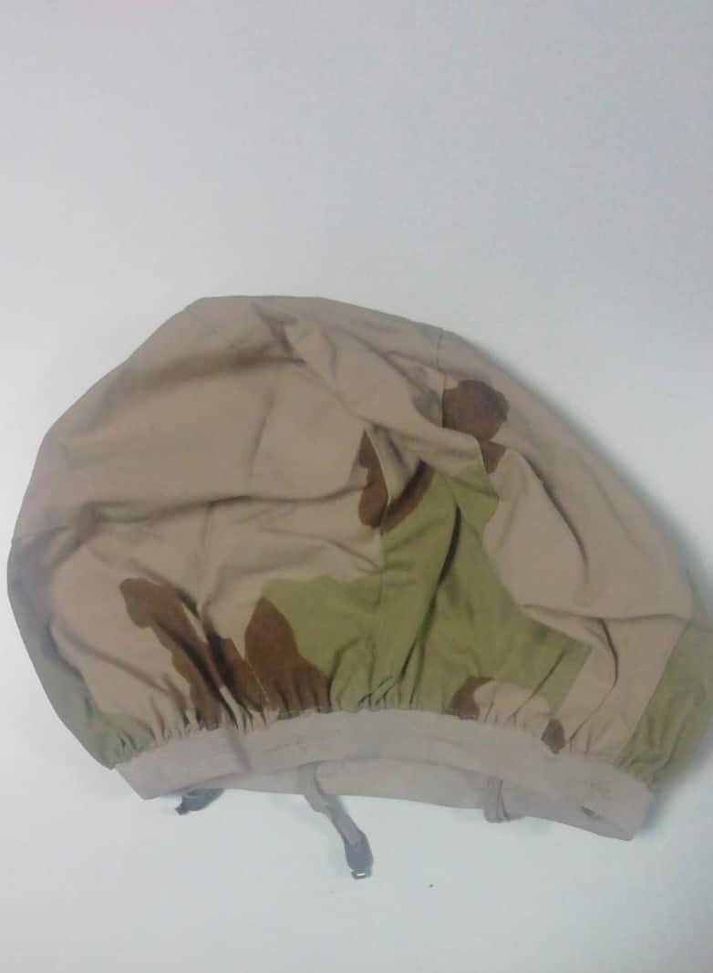 C462 helmet cover