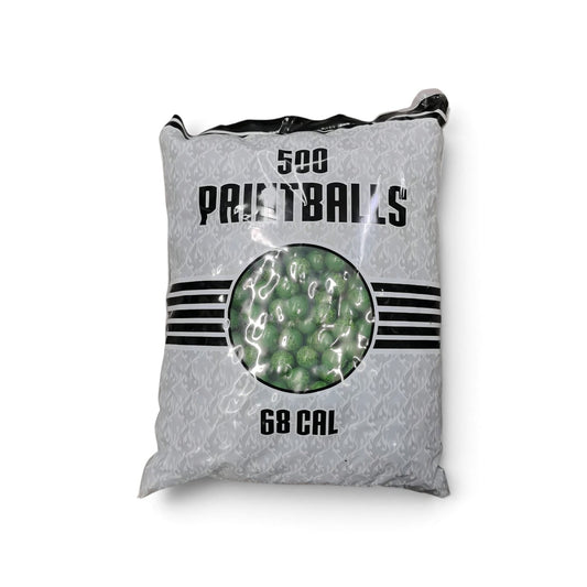 Gi Field Exclusive Paintballs .68 Cal Pack Of 500