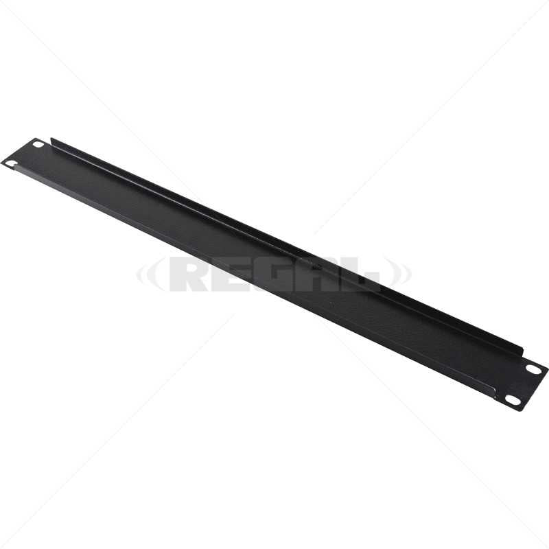 Cabinet 1U Blanking Panel