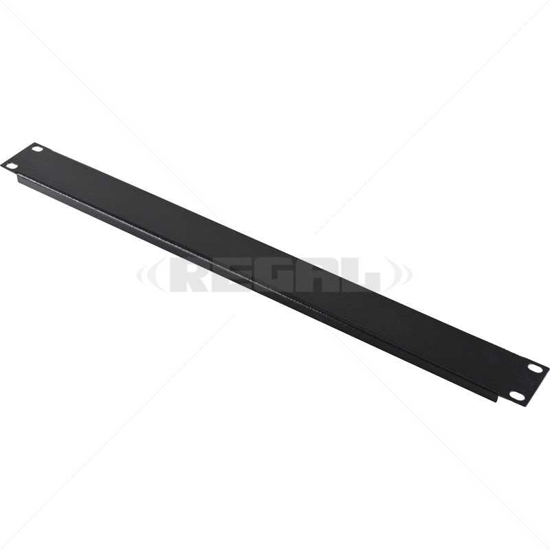 Cabinet 1U Blanking Panel