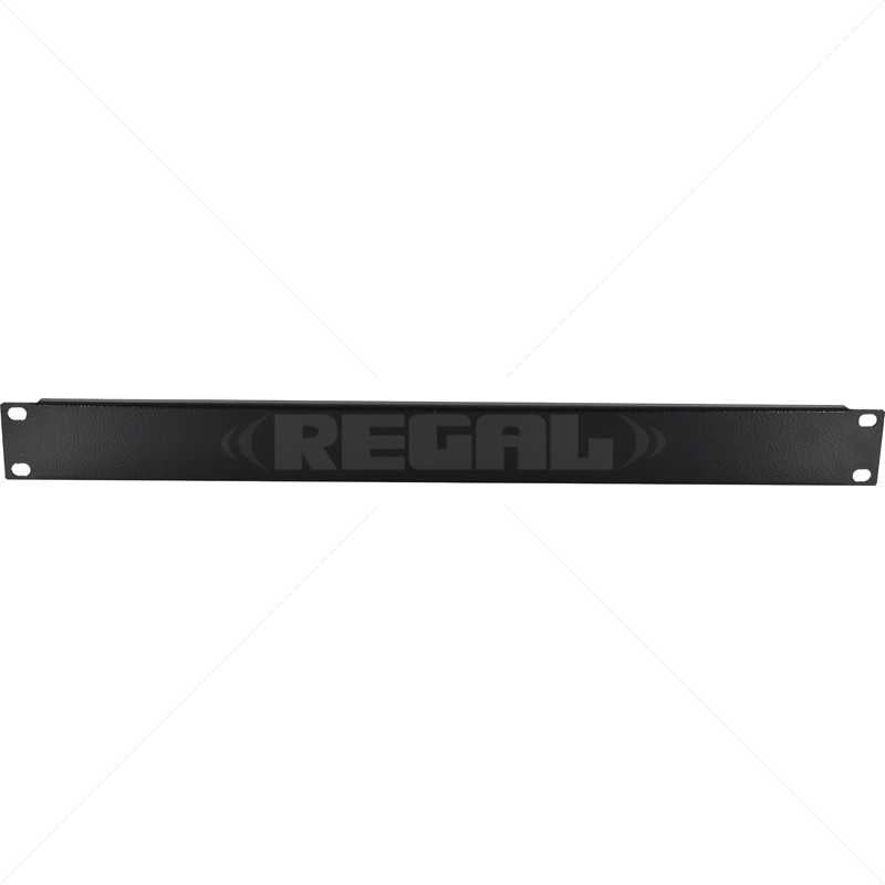 Cabinet 1U Blanking Panel
