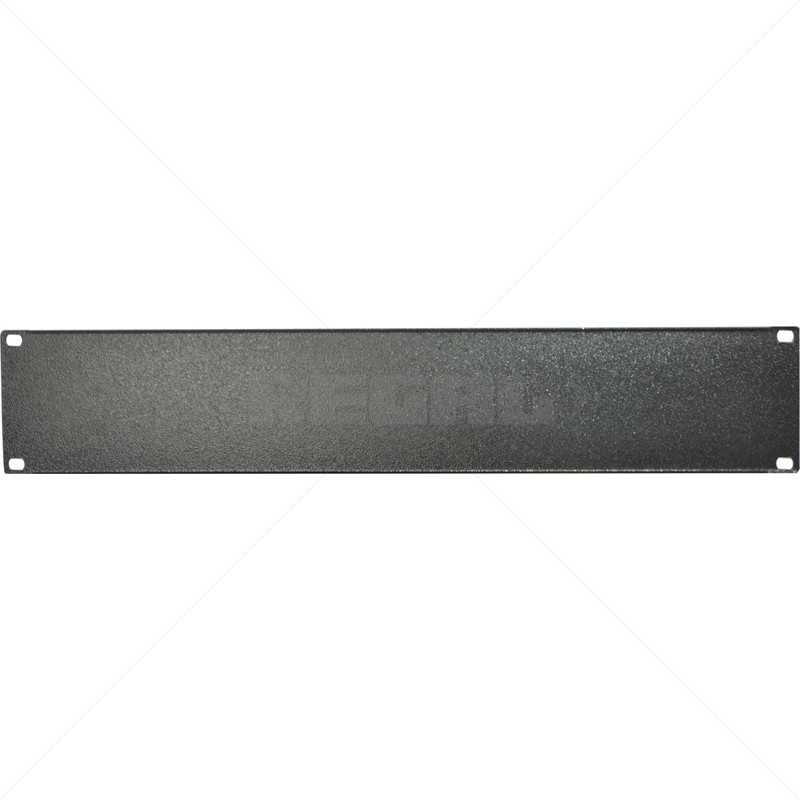 Cabinet 2U Blanking Panel