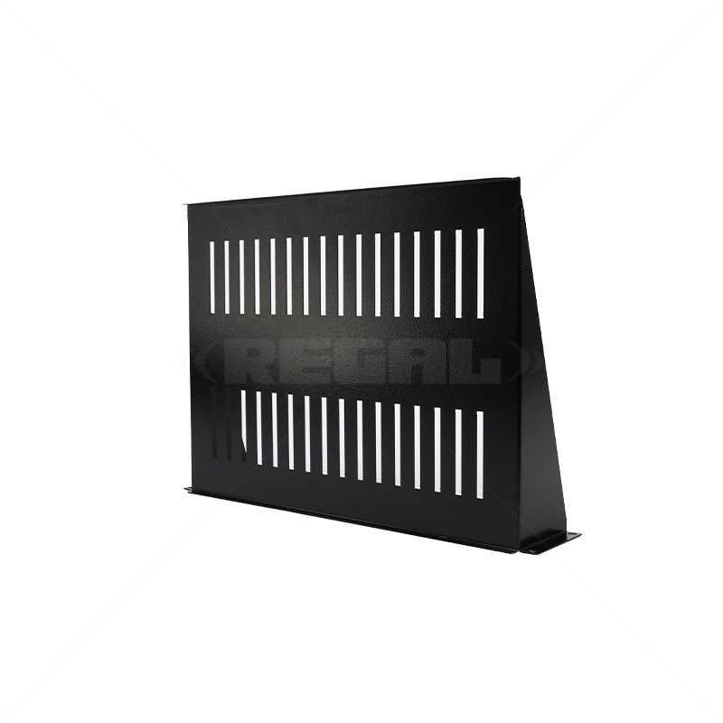 Cabinet 2U Cantilever Shelf 19" 330mm