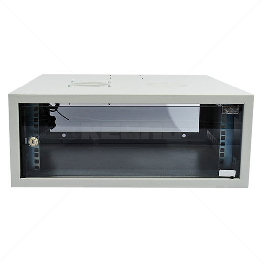 Cab 4U Wall Box S/f Collar 400x100 F&P