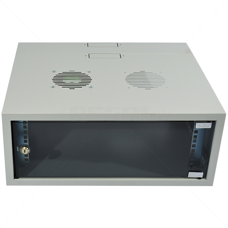 Cab 4U Wall Box S/f Collar 400x100 F&P