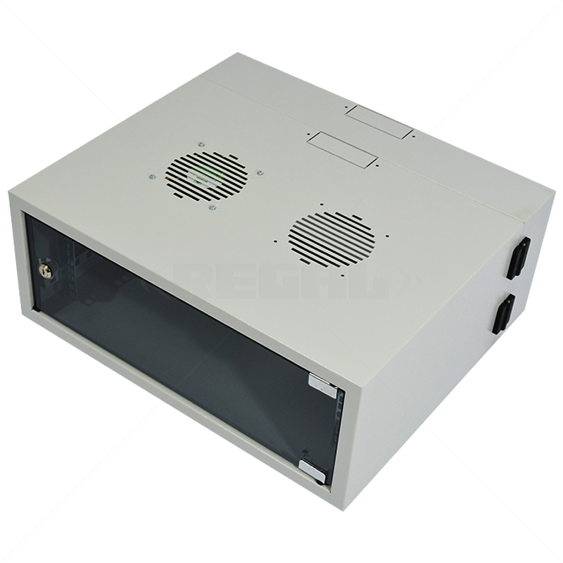 Cab 4U Wall Box S/f Collar 400x100 F&P